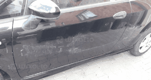 Fiat Grande Punto drzwi prawe  3 drzwiowe 3