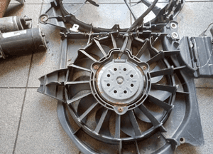 wentylator klimatyzacji audi a 4 b 6