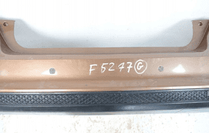 Ford focus MK3 hb 2010- zderzak tył tylny BM51-A17906-A 4