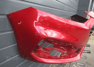 Zderzak przedni przód ford mondeo MK5 v lift JS7B-17D957-A 2019-2022 5