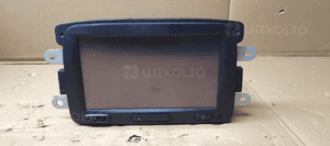 Radio radioodtwarzacz KOD NAVI nawigacja Opel Vivaro B Trafic III 281152147R 1