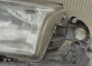 LAMPA PRZÓD PRZEDNIA LEWA VOLVO S80 WYSYŁKA! 3
