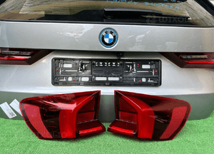Klapa tylna lampy tył tylne bmw X1 U11 C67 europa 2