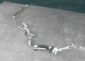 Przewód 8E1260712Q Klimatyzacji Waz Klimy Klima Rurka Europa 1.9 TDI Audi A4 B6 2