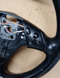 Kierownica oryginalna multifunkcja BMW E46 1