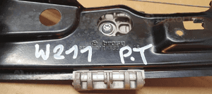 Mechanizm podnośnik szyby prawy tył Mercedes E-Klasa W211 A2118202442 A2117300246 8