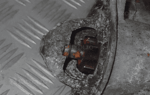 ROZRUSZNIK OPEL INSIGNIA A  AUTOMAT 10 ZĘBÓW  55353857  DOSTĘPNE 3 SZTUKI 2