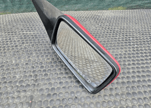 Lusterko Lewe Prawe Zewnetrzne EU Czerwone LP3G5 Manualne Seat Cordoba I 1 Ibiza II 2 98r 25