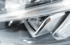Ford focus iv MK4 2018- full led lampa lewy przód przednia MX7B-13E015-ED 4