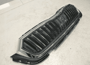 Skoda octavia 4 iv grill atrapa chłodnicy kratka 2