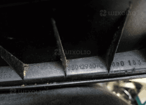 Obudowa Filtra Powietrza Audi A4 B5 FL 1.9 TDI 3B0129607Q 7