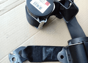 Fiat Grande Punto pas bezpieczenstwa tyl L 2