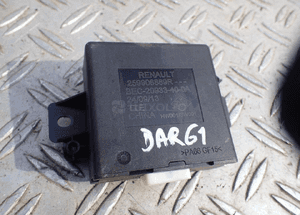 DACIA LOGAN MCV II MODUŁ PDC PARKOWANIA RENAULT 259906889R RADOM 1