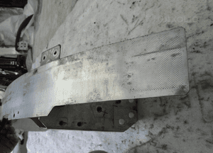 Bmw 3 G20 belka przednia wzmocnienie 6
