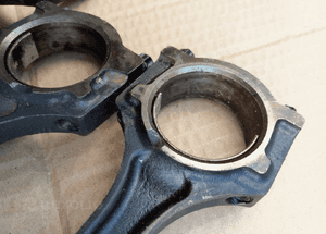 Ford Fiesta 1.25 16V Mk7 08-17 Dekiel pokrywa wał 8