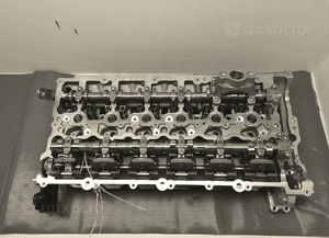 Bmw F20 340I głowica wałki B58B30A 7644266 1
