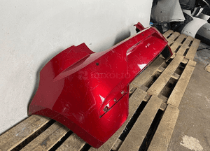 Zderzak tył tylny seat ibiza v 5 6F0 2017- cały 2