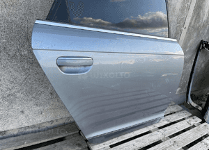 Drzwi tyl tylne prawe audi A6 C6 kombi 4F kompletn 2