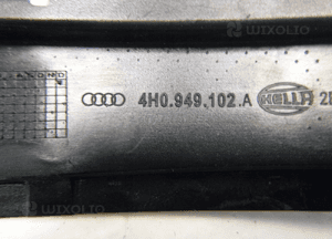 Audi A8 S8 D4 kierunkowskaz boczny lusterka prawy 11