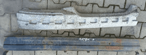 Hyundai Matrix belka zderzaka przod 06 2