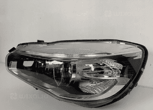 Lampa przod przednia lewa bmw 2 F45 F46 full led 7391401-05 cala europa 2