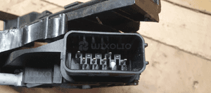 Zamek drzwi lewy przód przedni lewy Ford Focus MK2 Lift 3M5A-R21813-ET 5
