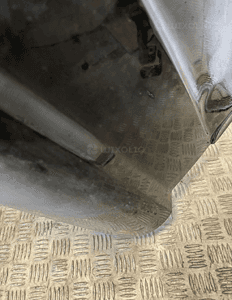 Zderzak tyl tylny 4 pdc mercedes c W204 amg kombi 5