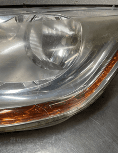 Lampa lewy przod citroen C4 ii 2 B7 DS4 9687308280 5