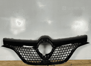 Grill atrapa przód zderzaka renault megane iv 4 gt 623107539R oryginał cały 1