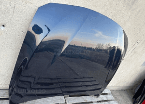 Maska pokrywa silnika przod bmw 3 F30 F31 4 F32 F36 2011- bardzo ladna 2