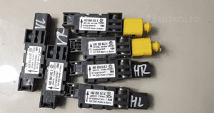 A4 B6 A3 8P sensor czujnik uderzenia 4B0959643E 2