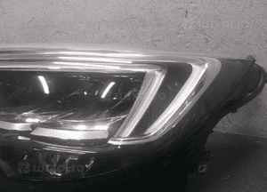 Lampa przód lewa opel crossland x full led 39153431 2