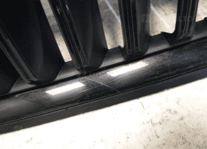 Skoda octavia 3 iii grill atrapa chłodnicy kratka 7