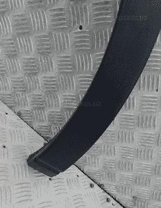 Listwa osłona błotnika vw ID4 11A853817 2