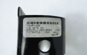 Poduszka air bag pasażera jaguar XK8 HJB-9670-AA 5