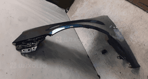 Błotnik przód przedni lewy do volkswagen  golf v 5 hb LC5F 3