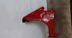 Mitsubishi colt vi błotnik lewy przód czerwony P04 1