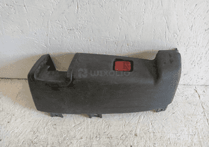 Zderzak tył tylny narożnik lewy boxer jumper ducato 06- 1
