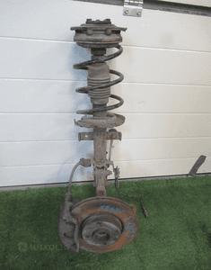 ZWROTNICA PRZÓD PRZEDNIA PRAWA RENAULT CLIO III 3 1.2 16V BENZYNA 2005- 5