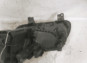 Lampa przednia prawa przód prawo volkswagen touran 1 9