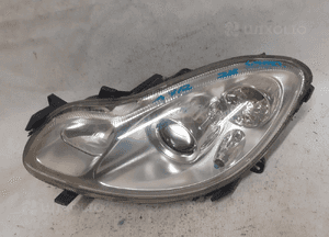 Lampa przednia lewa przód lewo smart fortwo 1
