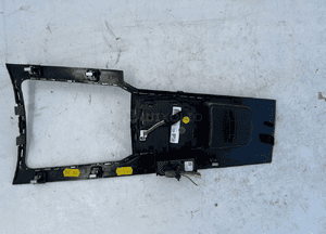 Ramka osłona lewarka biegów dekor peugeot 508 i 1 9686453977 5