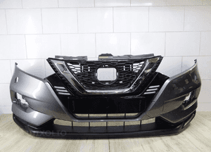 Zderzak przod nissan qashqai 2 ii lift 1