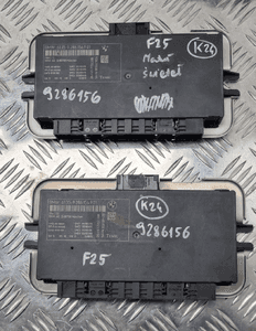 Bmw F25 moduł świateł 9286156 1