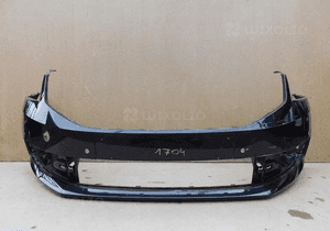 Zderzak przód przedni skoda octavia iii lift 5E 1