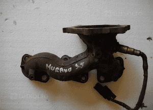 Kolektor wydechowy sonda Nissan Murano Z50