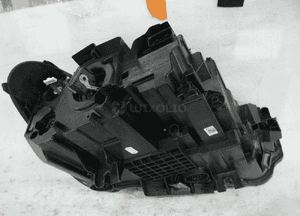 Bmw X1 F48 full led lift lampa przednia lewa 5