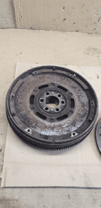 Sprzęgło tarcza docisk koło dwumas VW Passat B5 FL 1.9 TDI 028141035MX 2