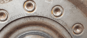Sprzęgło hydrokinetyczne konwerter baniak Audi A6 C6 2.7 3.0 TDI Automat 6