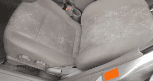 Mazda Demio 97-03 Lift Fotel lewy Siedzenie Igła 2